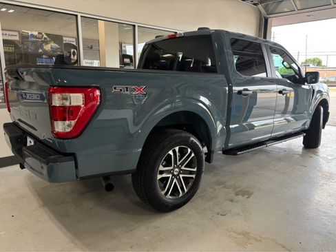Used 2023 Ford F150 XL w/ STX Appearance Package AWD/4WD image 7