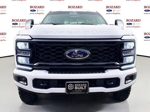 New 2026 Ford F250 XL w/ STX Appearance Package image 2