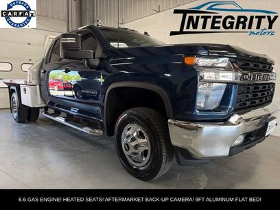 Used 2021 Chevrolet Silverado 3500 LT w/ Convenience Package