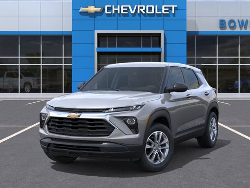 New 2026 Chevrolet TrailBlazer LS w/ LS Convenience Package AWD/4WD image 7