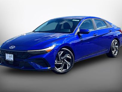 Used 2024 Hyundai Elantra Limited