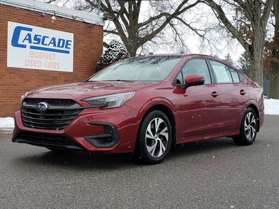 Used 2025 Subaru Legacy Premium w/ Popular Package #1A