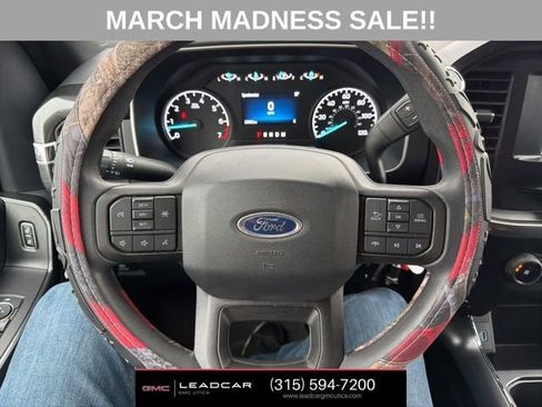 Used 2023 Ford F150 XL w/ STX Appearance Package image 19