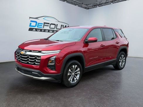 Used 2026 Chevrolet Equinox LT AWD/4WD image 7