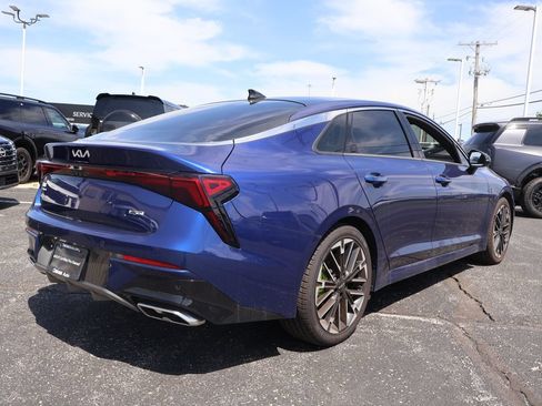 Certified 2025 Kia K5 GT FWD image 8