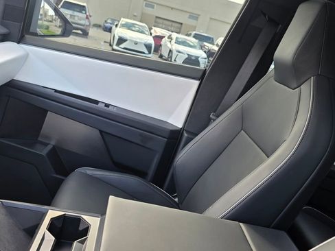 Used 2025 Tesla Cybertruck Cyberbeast image 17