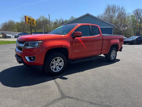 Used 2016 Chevrolet Colorado LT w/ LT Convenience Package image 3