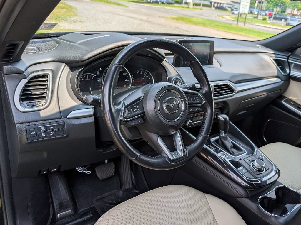 Used 2019 MAZDA CX-9 Grand Touring AWD/4WD image 20