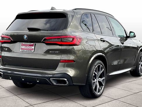 Used 2022 BMW X5 xDrive40i w/ M Sport Package image 16