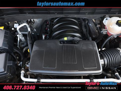 Used 2024 GMC Sierra 1500 Denali w/ Denali Reserve Package AWD/4WD image 55