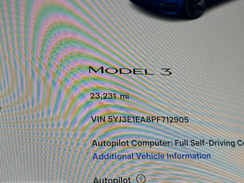 Used 2023 Tesla Model 3 Standard Range image 29