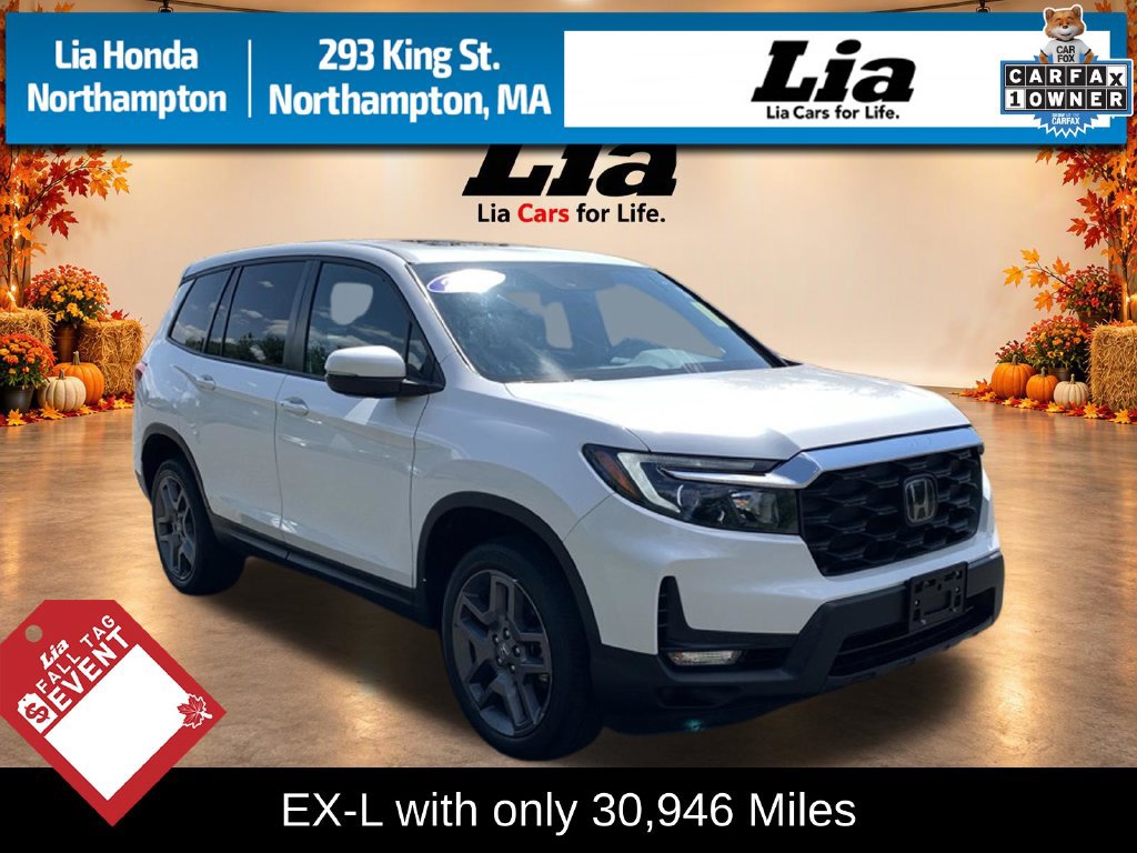Used 2023 Honda Passport EX-L image 1