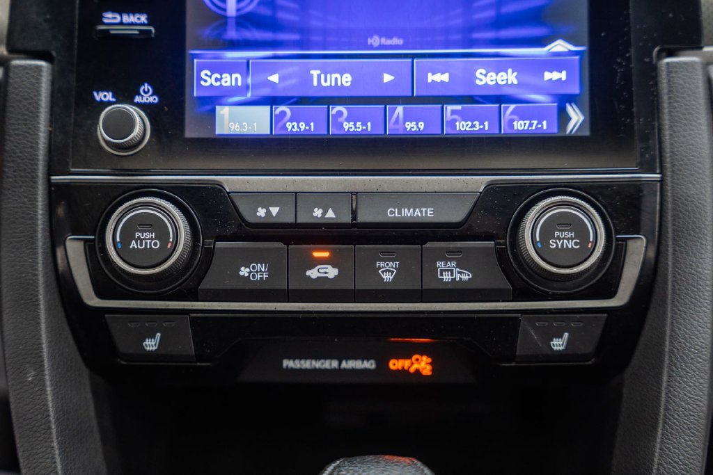Used 2019 Honda Civic EX image 22