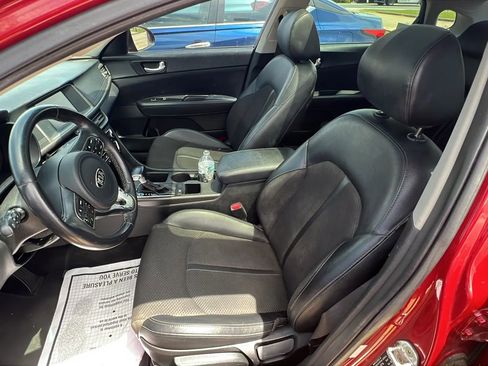 Used 2018 Kia Optima S w/ Panoramic Sunroof Package FWD image 7