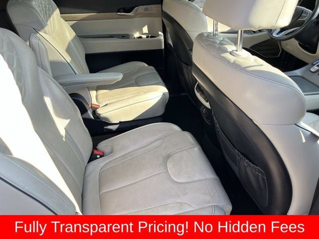 Used 2021 Hyundai Palisade Limited AWD/4WD image 24