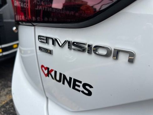 Used 2024 Buick Envision Preferred AWD/4WD image 13