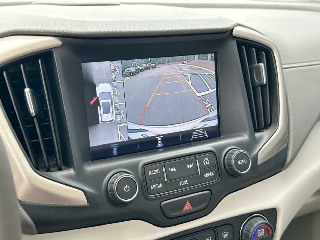 Used 2018 GMC Terrain Denali w/ Advanced Safety Package FWD image 22
