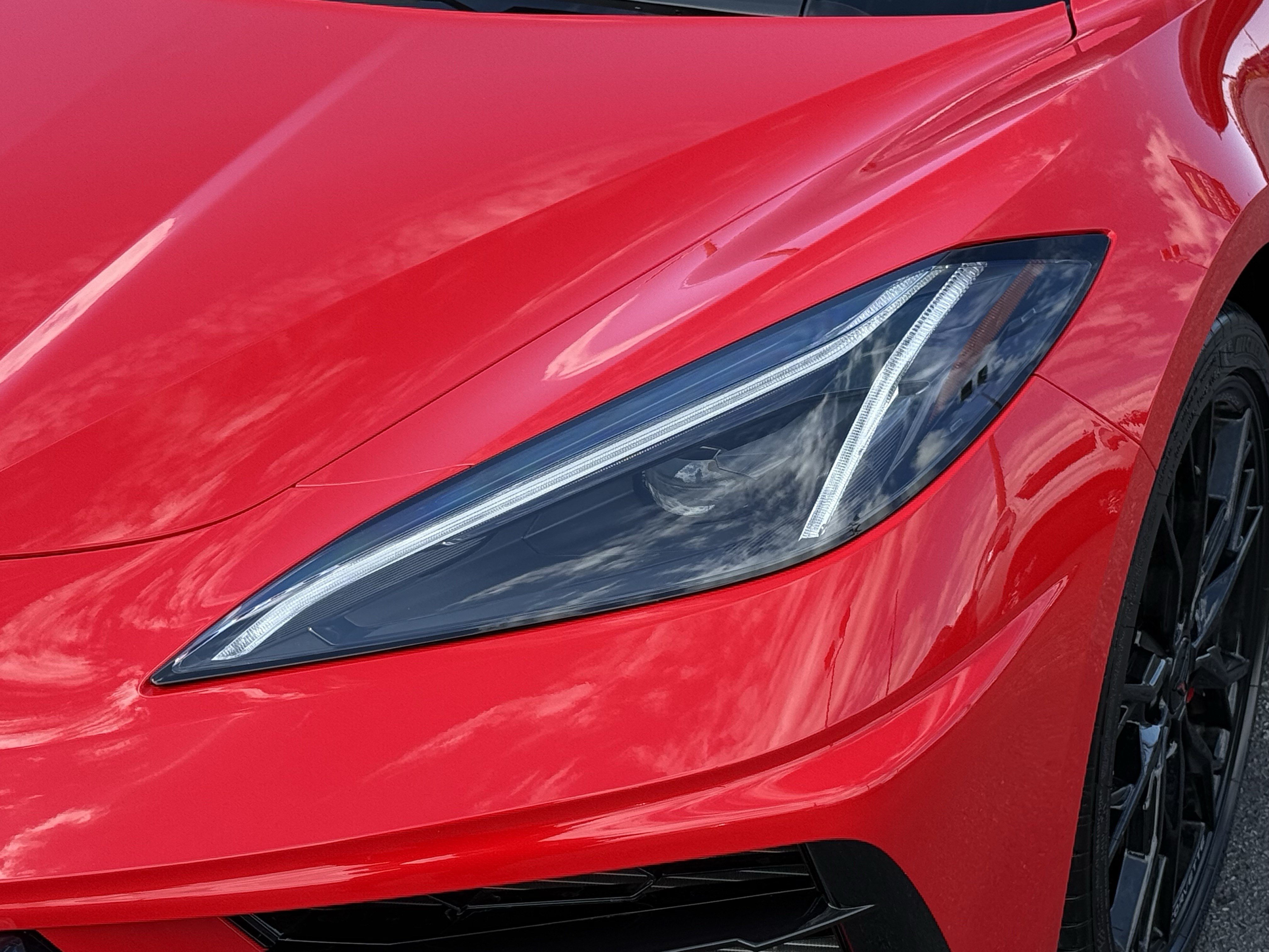 Used 2024 Chevrolet Corvette Stingray Preferred Conv w/ Z51 Performance Package RWD image 6