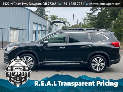 Used 2020 Subaru Ascent Touring AWD/4WD image 8