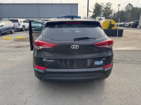 Used 2017 Hyundai Tucson SE Plus image 5