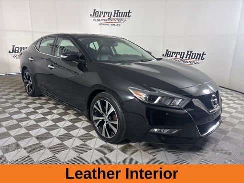 Used 2018 Nissan Maxima 3.5 SL image 5