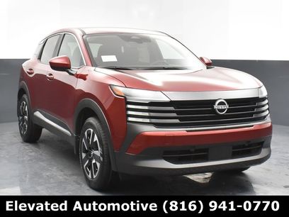 Certified 2025 Nissan Kicks SV