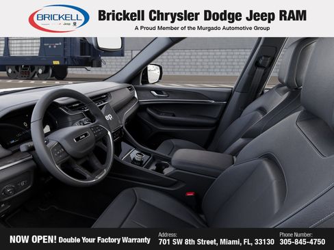 New 2025 Jeep Grand Cherokee Limited image 22