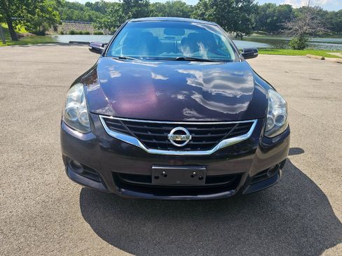Used 2012 Nissan Altima 3.5 SR FWD image 13