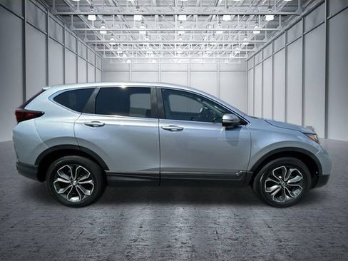 Certified 2022 Honda CR-V EX-L image 10