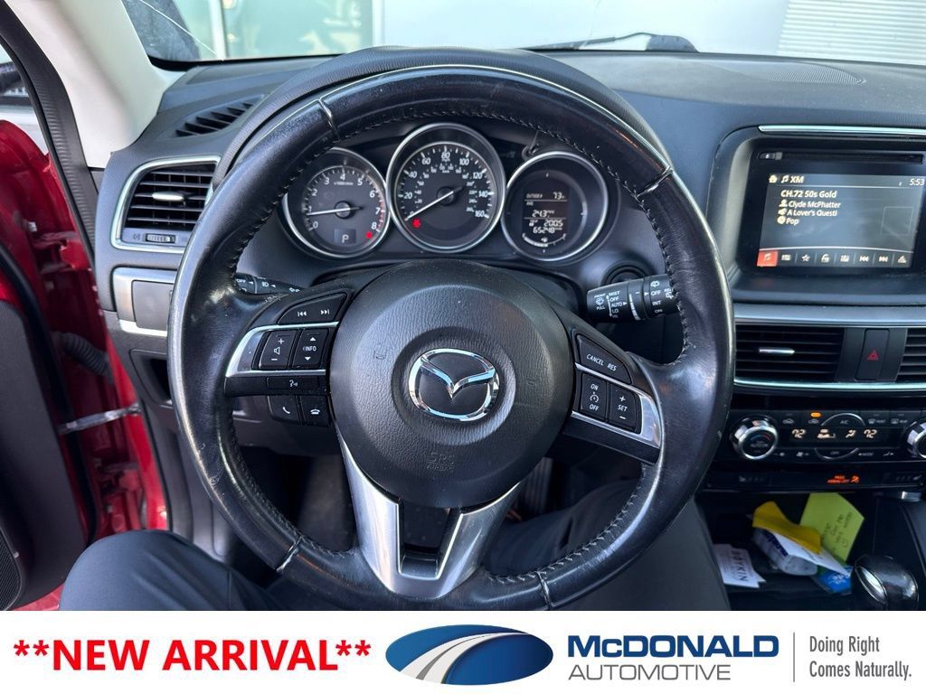 Used 2016 MAZDA CX-5 Grand Touring AWD/4WD image 5