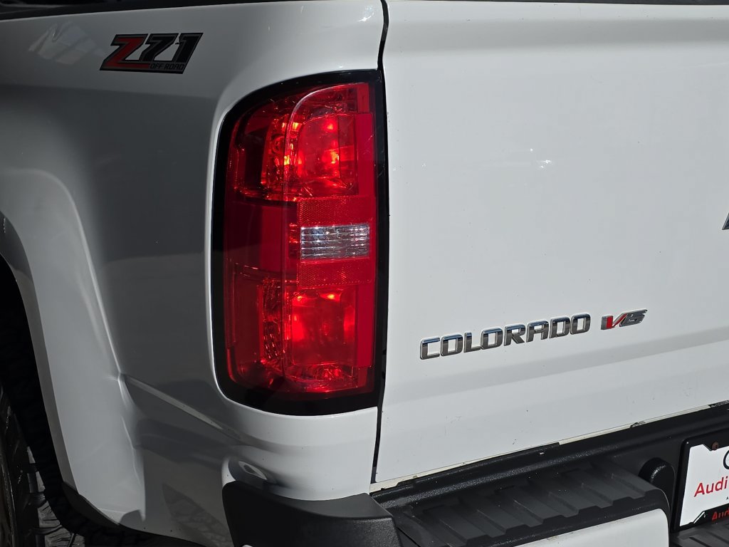 Used 2020 Chevrolet Colorado Z71 AWD/4WD image 35