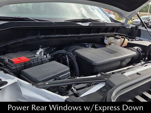 Used 2025 Chevrolet Silverado 1500 LT w/ Work Truck Package image 24