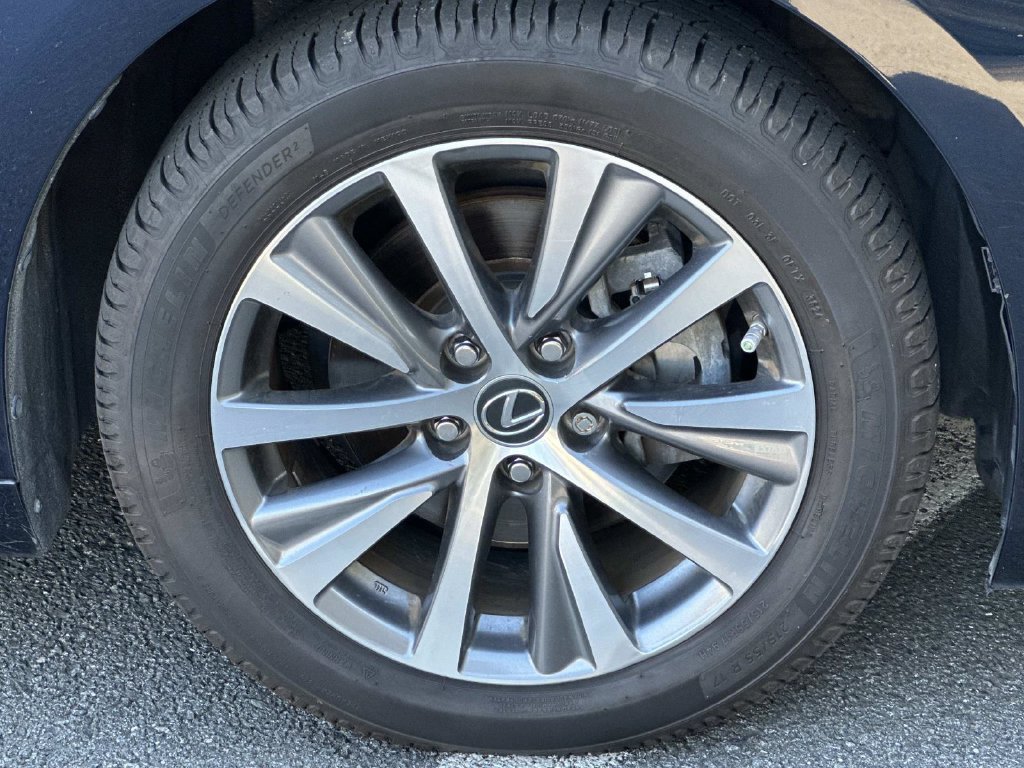Used 2021 Lexus ES 350 w/ Premium Package FWD image 11