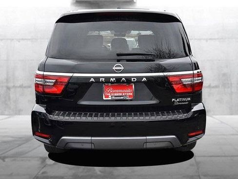 Used 2021 Nissan Armada Platinum image 6