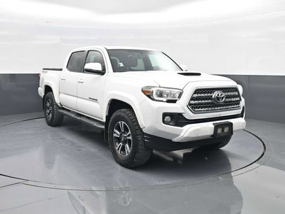 Used 2017 Toyota Tacoma TRD Sport