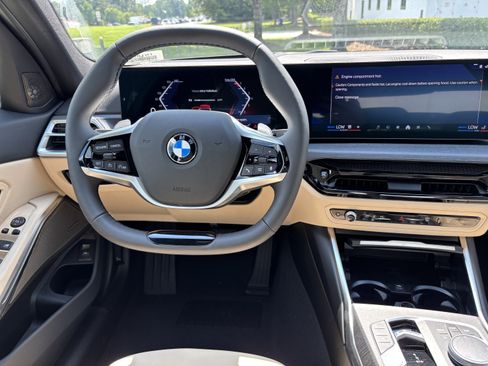 New 2026 BMW 330i Sedan w/ Premium Package RWD image 19