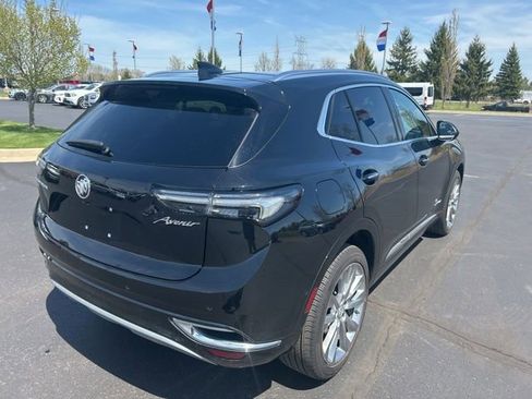 Used 2023 Buick Envision Avenir AWD/4WD image 3