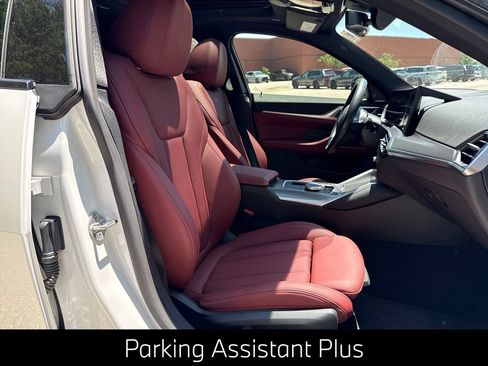 Used 2023 BMW i4 eDrive40 w/ M Sport Package RWD image 33