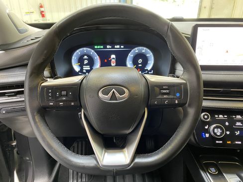 Used 2025 INFINITI QX60 Luxe image 34