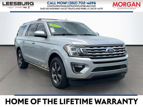 Used 2019 Ford Expedition Max Limited RWD image 1