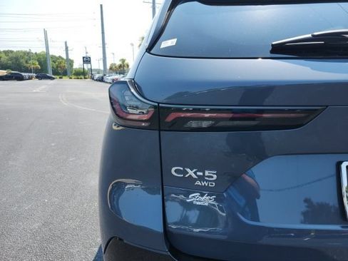 New 2026 MAZDA CX-5 2.5 S w/ Premium Package AWD/4WD image 27