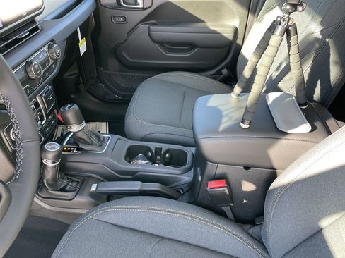 New 2026 Jeep Wrangler Unlimited Sport image 20