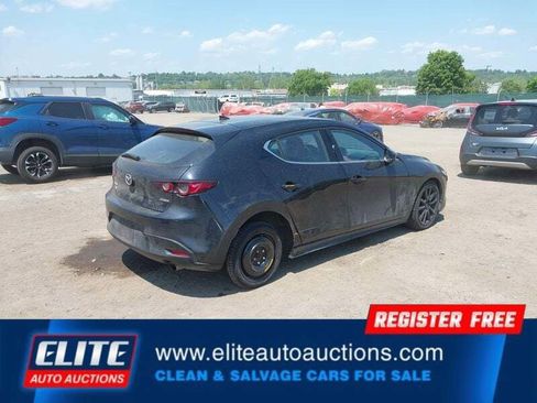 Used 2021 MAZDA MAZDA3 s FWD image 7
