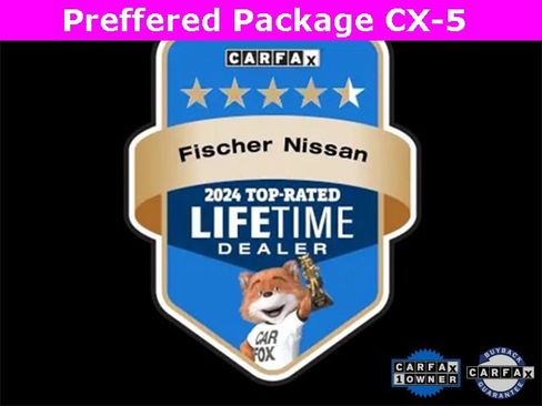 Used 2025 MAZDA CX-5 AWD 2.5 S w/ Preferred Package image 10