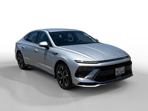 Certified 2024 Hyundai Sonata SEL FWD image 7
