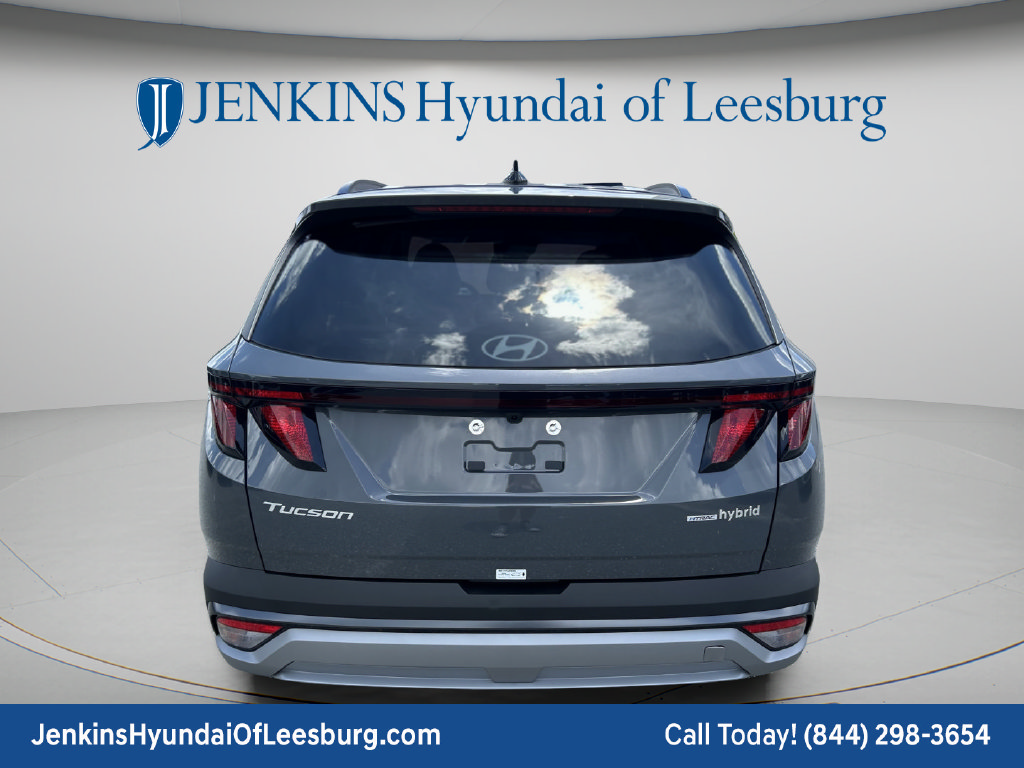 Certified 2026 Hyundai Tucson SEL AWD/4WD image 6