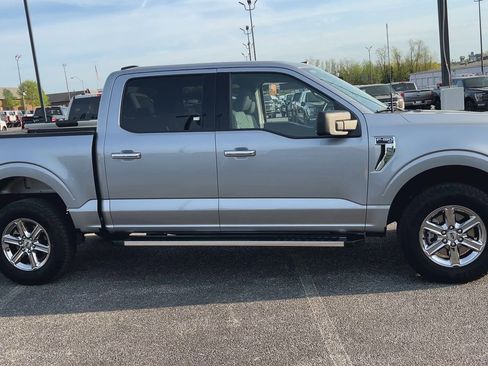 Used 2025 Ford F150 XLT w/ Equipment Group 301A Standard image 2