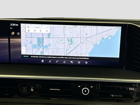 Used 2026 INFINITI QX80 Luxe w/ Cargo Package RWD image 13