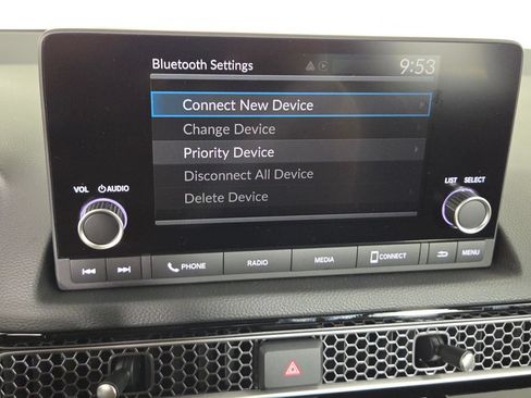 Certified 2026 Honda Civic Sport image 2