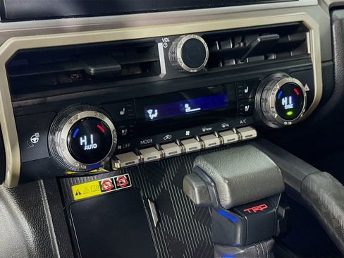 Certified 2025 Toyota Tacoma TRD Sport w/ TRD Sport Premium Package image 18